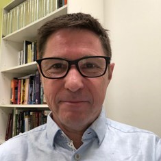 Dr Ric Haslam