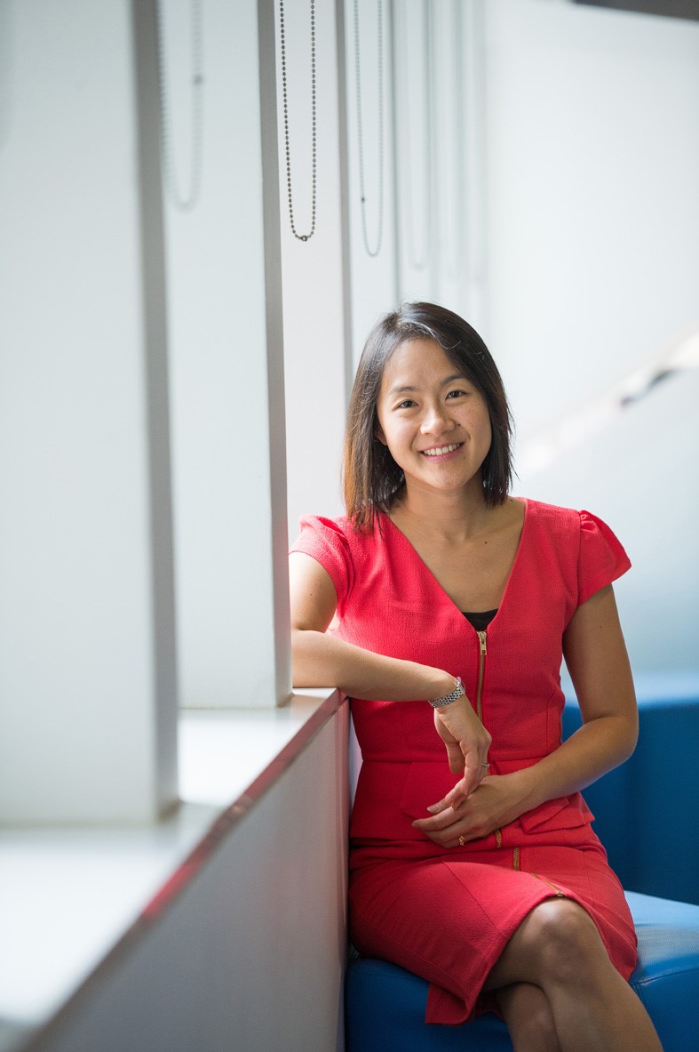 Associate Professor Marie Yap