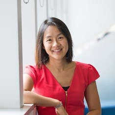 Associate Professor Marie Yap