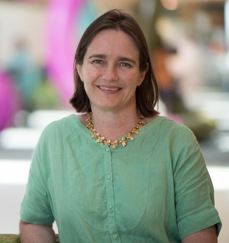 Professor Harriet Hiscock