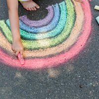 Chalk Rainbow (1)